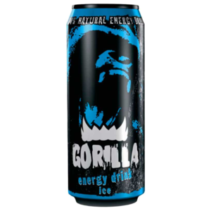 Энергетический напиток Gorilla Ice (фото modal nav 1)