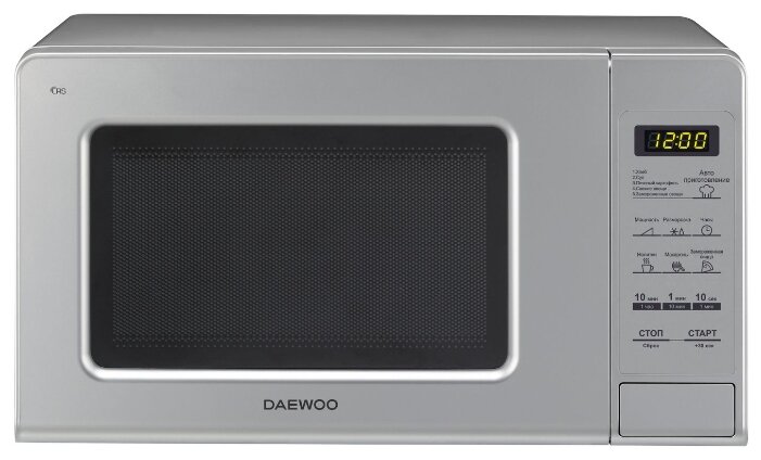 Микроволновая печь Daewoo Electronics KOR-770BS (фото modal 1)