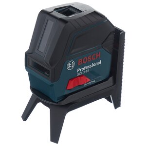 Лазерный уровень BOSCH GCL 2-15 Professional + RM 1 Professional (0601066E00) (фото modal nav 1)
