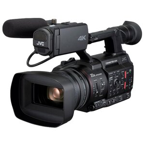 Видеокамера JVC GY-HC500E (фото modal nav 1)