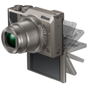 Компактный фотоаппарат Nikon Coolpix A1000 (фото modal nav 7)