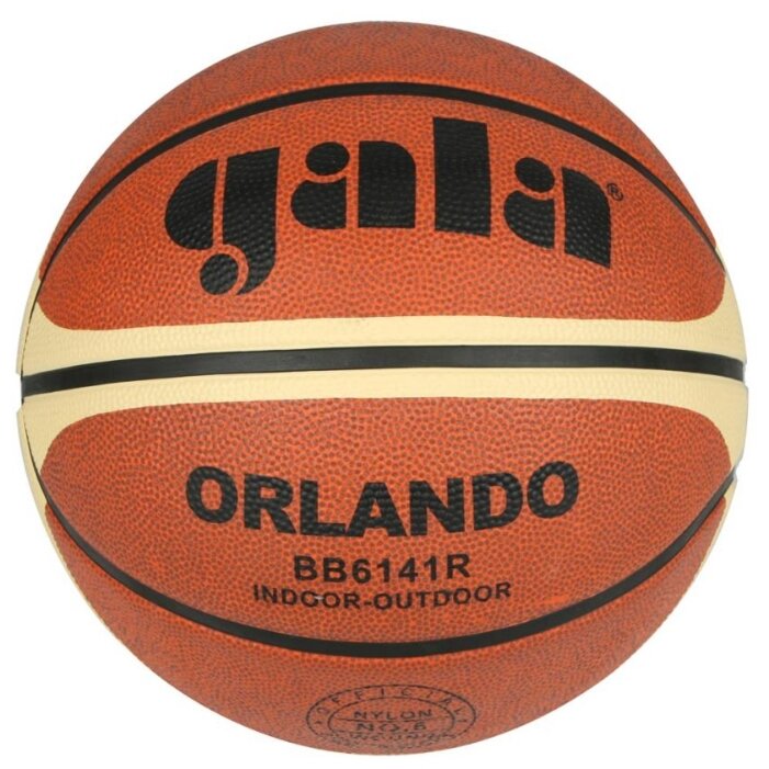 Баскетбольный мяч Gala Orlando 6, р. 6 (фото modal 1)