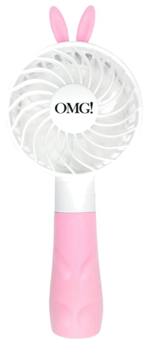 Портативный вентилятор Double Dare Mini Beauty Fan (фото modal 3)