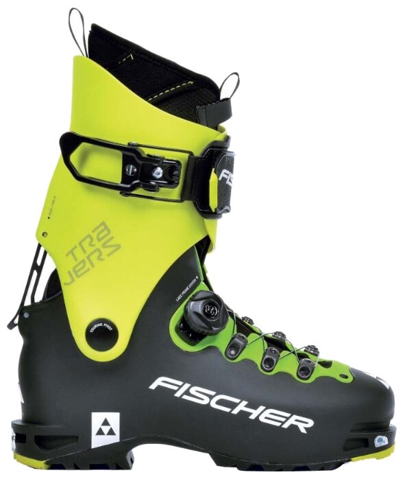 Ботинки для горных лыж Fischer Travers (фото modal 2)
