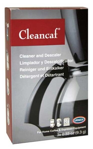 Средство Urnex Для очистки от кофейных масел Cleancaf (фото modal 2)