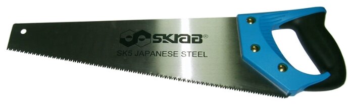 Ножовка по дереву SKRAB 20553 400 мм (фото modal 1)
