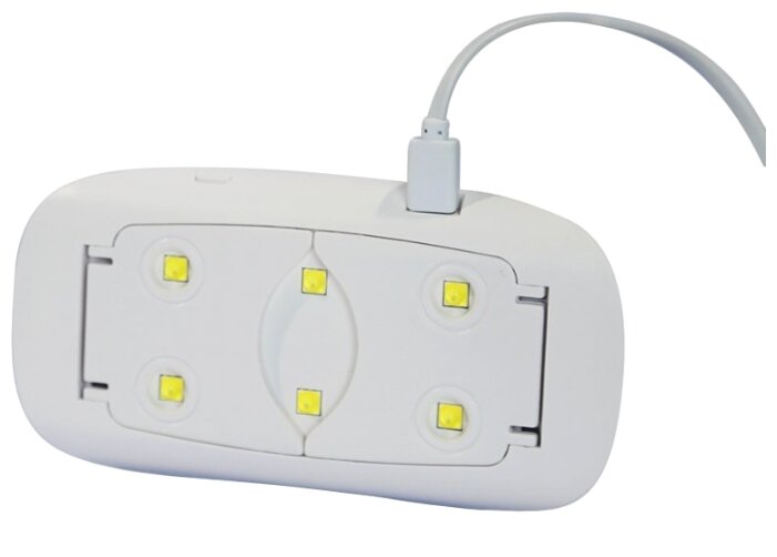 Лампа LED с UV-спектром Sun Mini, 6 Вт (фото modal 5)