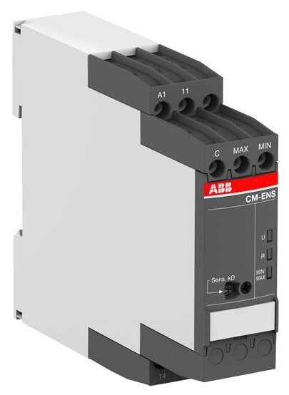 Реле контроля уровня (наполнения) ABB 1SVR740850R2100 (фото modal 1)
