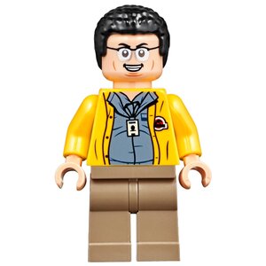 Конструктор LEGO Jurassic World 75936 Ярость Ти-Рекса (фото modal nav 16)