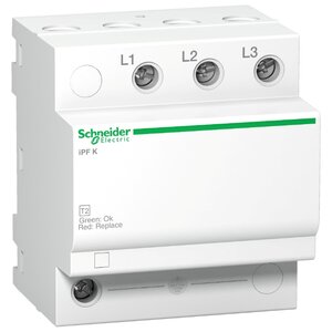 Устройство защиты от перенапряжения для систем энергоснабжения Schneider Electric A9L15597 (фото modal nav 1)