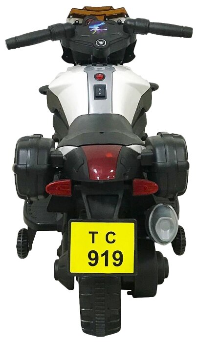 Be2Me Мотоцикл TC-919 (фото modal 4)