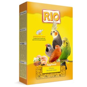RIO Яичный корм Rio Eggfood для всех видов птиц (фото modal nav 1)