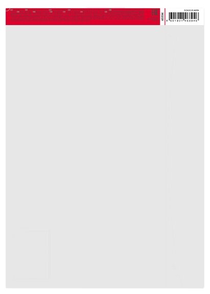 Альбом для акварели ErichKrause ArtBerry® Снегири 29.7 х 21 см (A4), 180 г/м², 10 л. (фото modal 2)