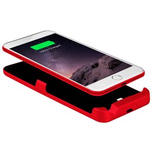 Чехол-аккумулятор INTERSTEP Metal battery case для iPhone 6 Plus/7 Plus (фото modal nav 2)