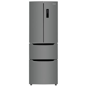 Холодильник Weissgauff WFD 486 NFX (фото modal nav 1)