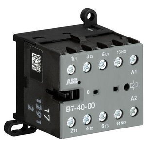 Магнитный пускатель/контактор перемен. тока (ac) ABB GJL1311201R0002 (фото modal nav 1)