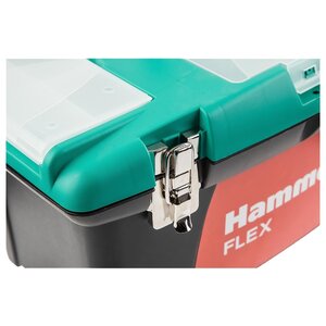 Ящик с органайзером Hammer Flex 235-019 48 х 23.5 x 27 см 19'' (фото modal nav 5)