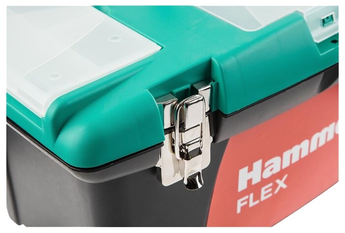 Ящик с органайзером Hammer Flex 235-019 48 х 23.5 x 27 см 19'' (фото modal 5)