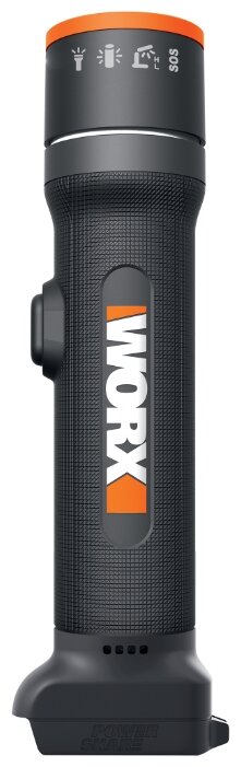 Ручной фонарь Worx WX027.9 без АКБ и ЗУ (фото modal 1)