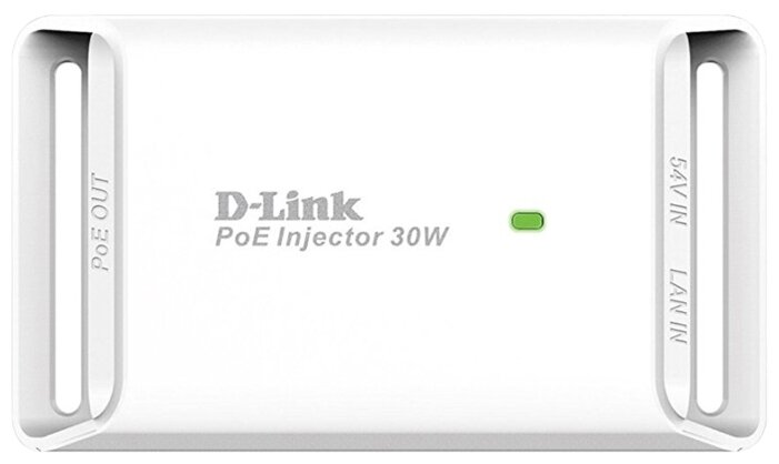 PoE-инжектор D-link DPE-301GI (фото modal 5)