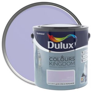 Водоэмульсионная краска Dulux Colours of Kingdom (фото modal nav 9)