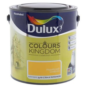 Водоэмульсионная краска Dulux Colours of Kingdom (фото modal nav 30)