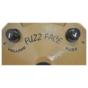 Dunlop педаль EJF1 Eric Johnson Fuzz Face (фото modal nav 4)