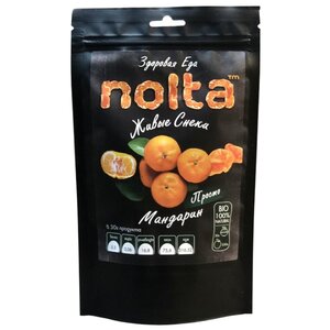 Чипсы NOLTA фруктовые Просто мандарин (фото modal nav 1)