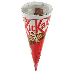 Мороженое KitKat пломбир с шоколадным топингом 76 г (фото modal nav 2)