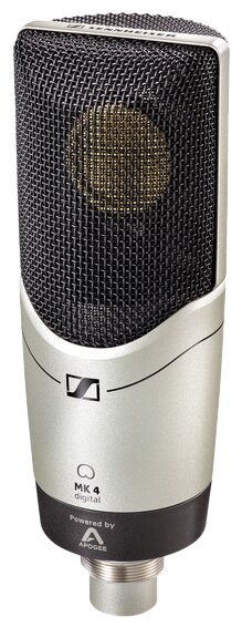 Микрофон Sennheiser MK 4 digital (фото modal 2)