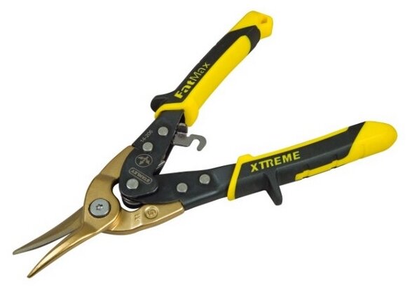 Строительные ножницы с прямым резом 250 мм STANLEY FatMax Xtreme 0-14-206 (фото modal 3)