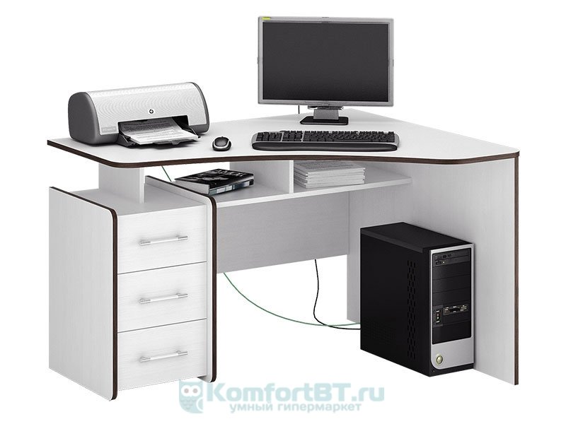 Письменный стол Мастер Триан-5 (фото modal 9)