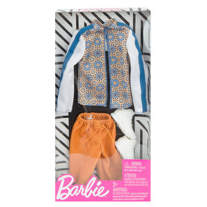 Комплект одежды Mattel Barbie (фото modal nav 1)