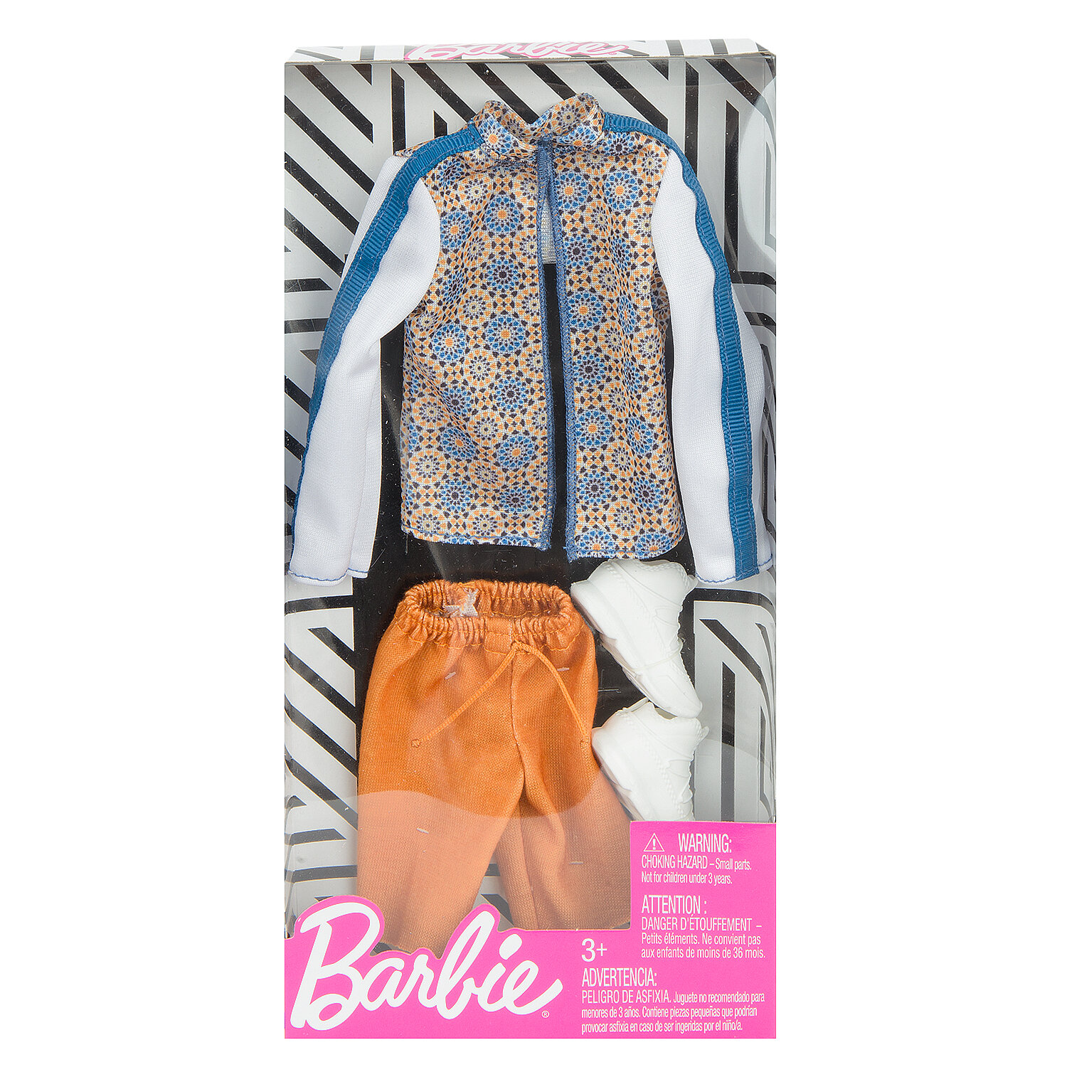 Комплект одежды Mattel Barbie (фото modal 1)