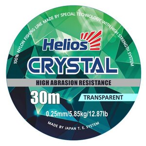 Монофильная леска HELIOS Crystal (фото modal nav 7)