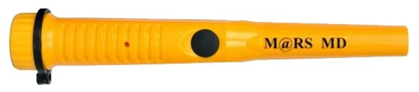 Пинпоинтер MarsMD Pin Pointer желтый (фото modal 1)