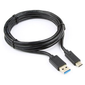 Кабель Cablexpert USB - USB Type-C (CCP-USB3-AMCM-6) 1.8 м (фото modal nav 2)