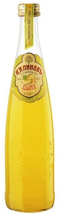 Газированный напиток Калиновъ лимонад Дыня (фото modal 1)