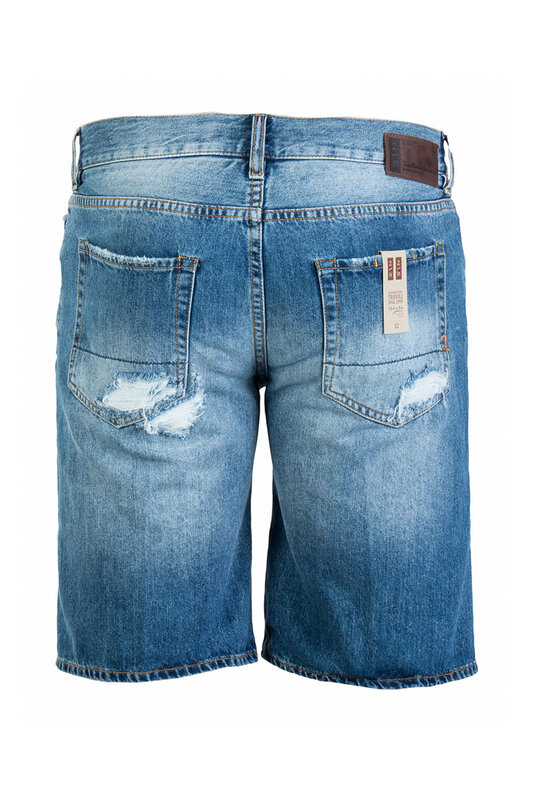Шорты 2 Men Jeans (фото modal 3)