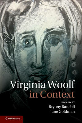 Virginia Woolf in Context Hardback (фото modal 1)