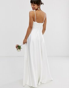Свадебное платье ASOS (фото modal nav 2)