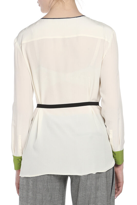 Блуза Prada (фото modal 2)