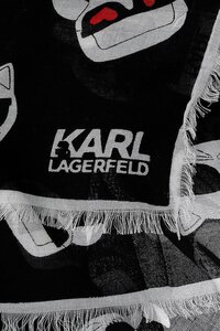 Шарф Karl Lagerfeld (фото modal nav 4)