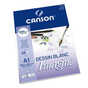 Бумага Canson (фото modal nav 1)