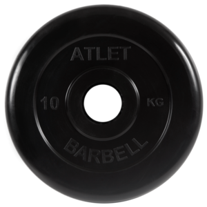 Диск MB Barbell MB-AtletB51 10 кг (фото modal nav 1)