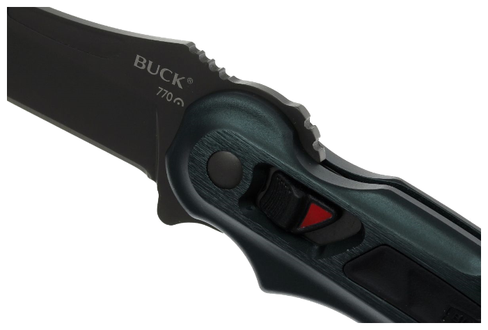 Нож складной BUCK FlashPoint LE (0770BKS1) (фото modal 5)