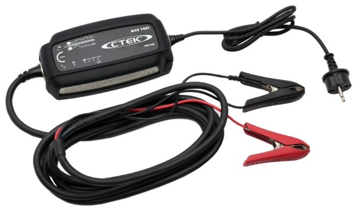 Зарядное устройство CTEK MXS 10EC (фото modal 2)