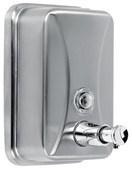 Дозатор для жидкого мыла Efor Metal мини 376P (фото modal 1)