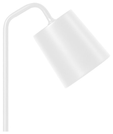 Настольная лампа Xiaomi Yeelight Minimalist Desk Lamp YLDJ02YL белая (фото modal 2)
