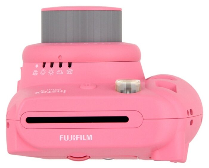 Фотоаппарат моментальной печати Fujifilm Instax Mini 9 (фото modal 9)